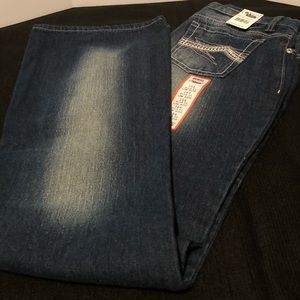 Cruel Girl Jeans!! BRAND NEW!! Regular Medium Wash